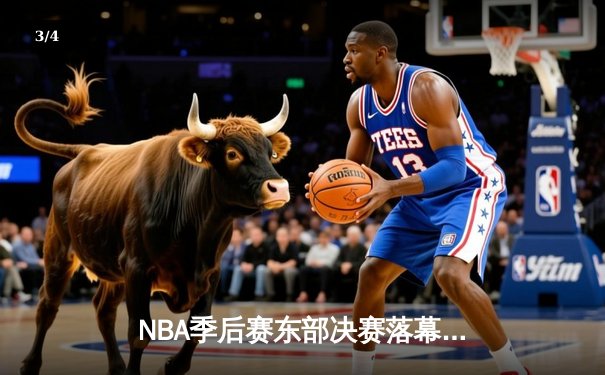 NBA季后赛东部决赛落幕：凯尔特人七场鏖战力克雄鹿，塔图姆狂砍46分创纪录 - 3
