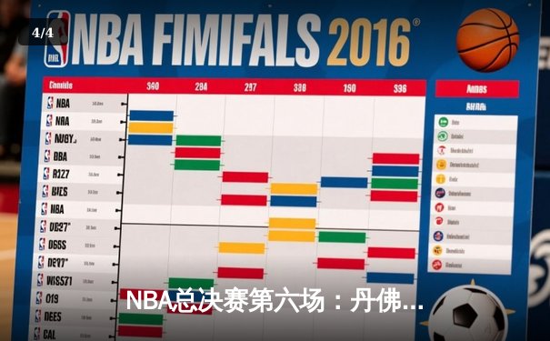 NBA总决赛第六场：丹佛掘金客场力克迈阿密热火，首夺总冠军 - 4